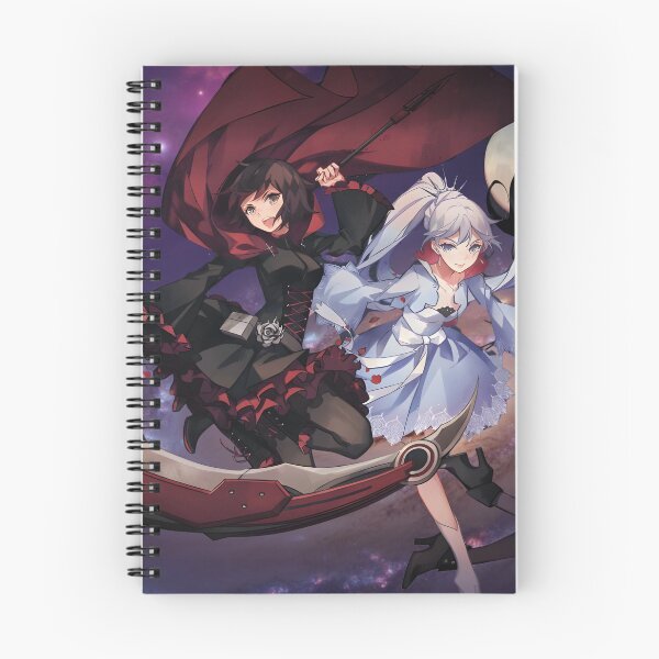 Item preview, RWBY - All in One designed and sold by Asmat-Artist.