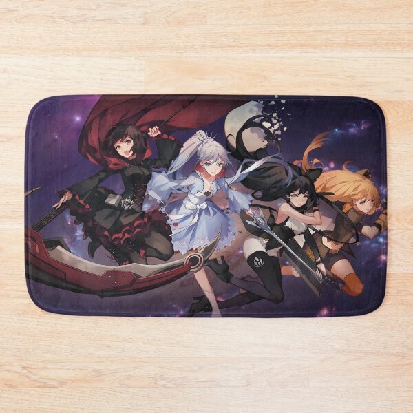 Item preview, RWBY - All in One designed and sold by Asmat-Artist.