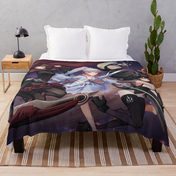Item preview, RWBY - All in One designed and sold by Asmat-Artist.