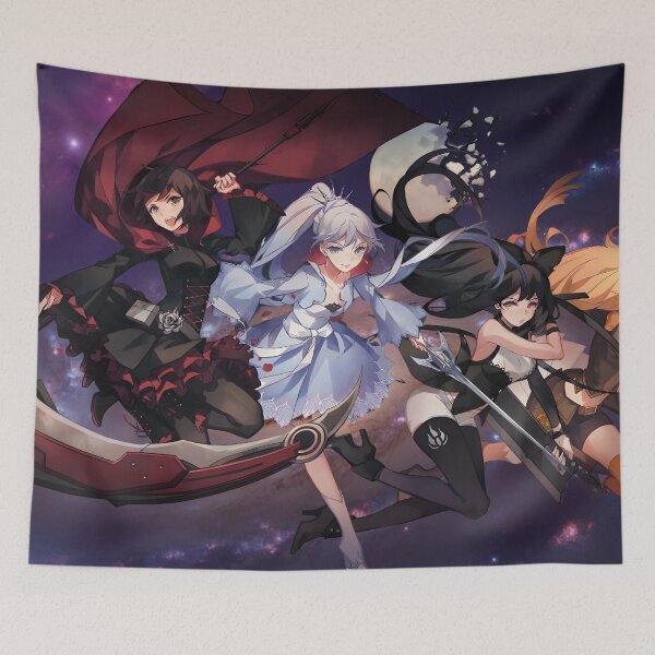 Item preview, RWBY - All in One designed and sold by Asmat-Artist.