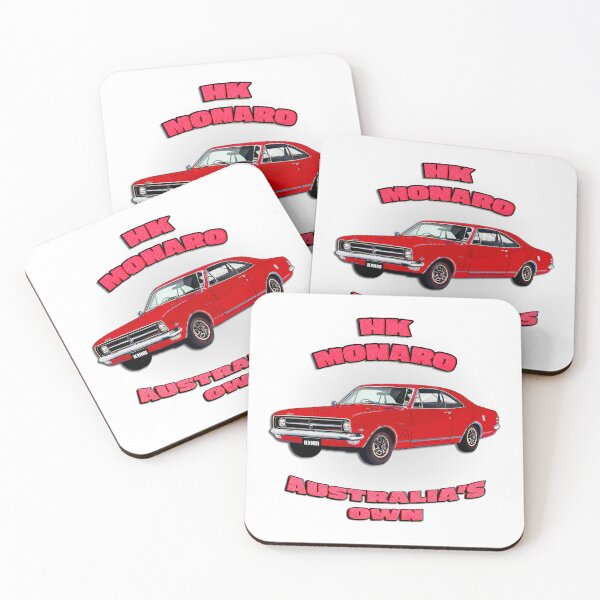 Item preview, HK Monaro – Australia’s Own (Red Edition) designed and sold by Michael van der Hoorn.