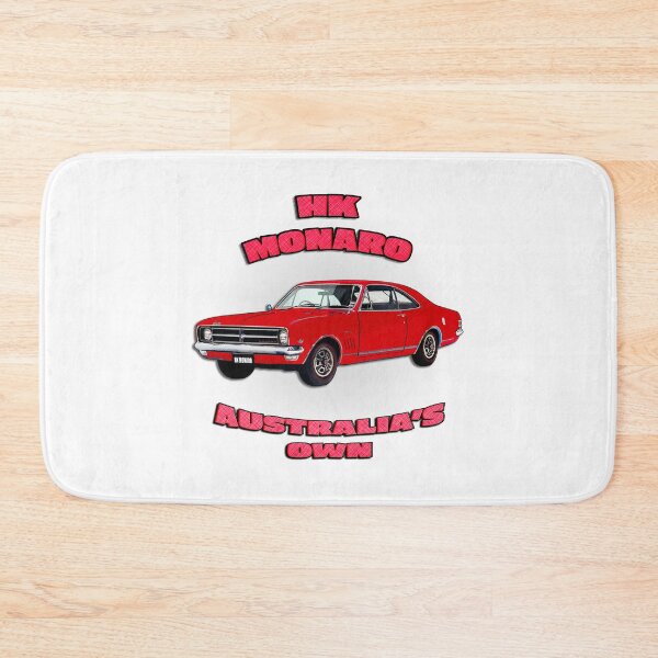 Item preview, HK Monaro – Australia’s Own (Red Edition) designed and sold by Michael van der Hoorn.