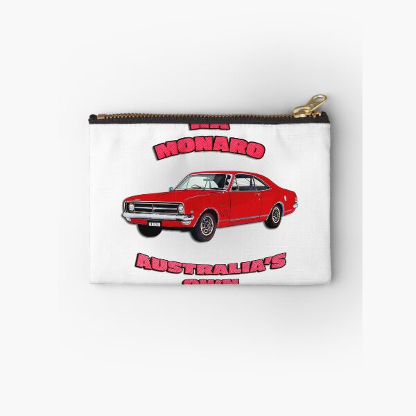 Item preview, HK Monaro – Australia’s Own (Red Edition) designed and sold by Michael van der Hoorn.