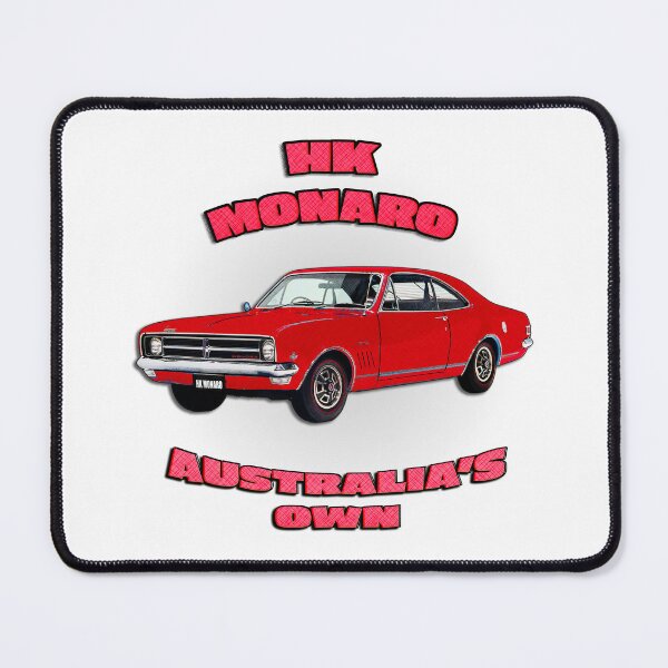 Item preview, HK Monaro – Australia’s Own (Red Edition) designed and sold by Michael van der Hoorn.