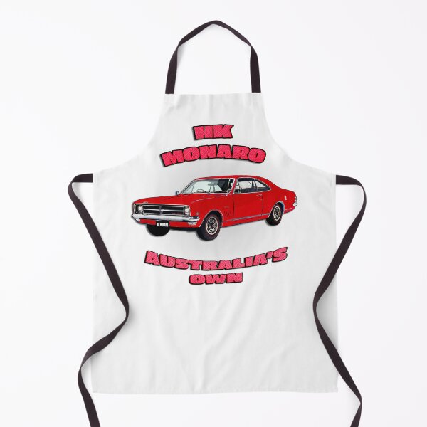Item preview, HK Monaro – Australia’s Own (Red Edition) designed and sold by Michael van der Hoorn.