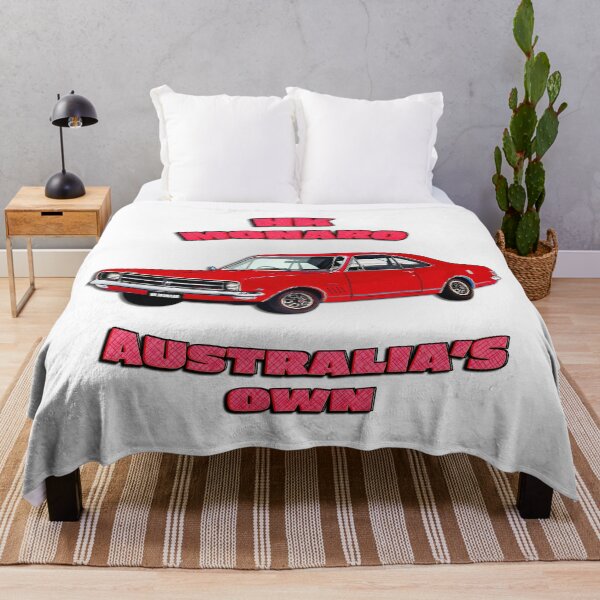 Item preview, HK Monaro – Australia’s Own (Red Edition) designed and sold by Michael van der Hoorn.