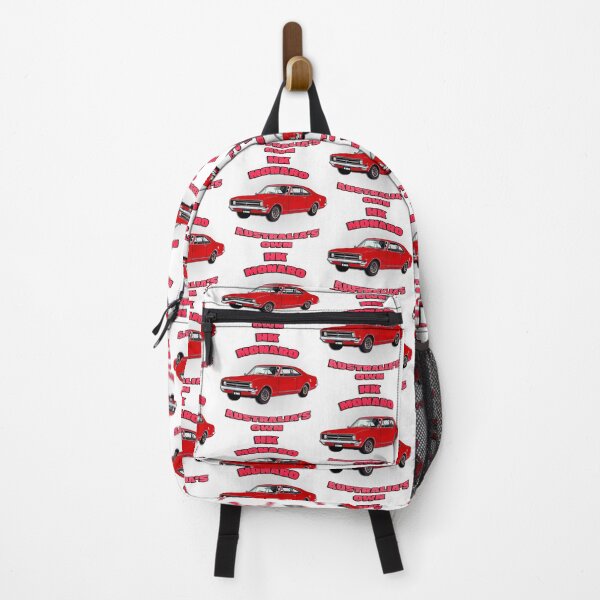 Item preview, HK Monaro – Australia’s Own (Red Edition) designed and sold by Michael van der Hoorn.