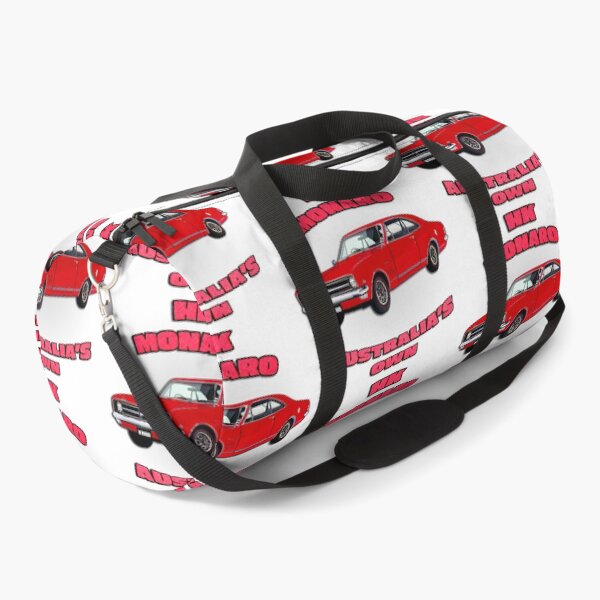 Item preview, HK Monaro – Australia’s Own (Red Edition) designed and sold by Michael van der Hoorn.