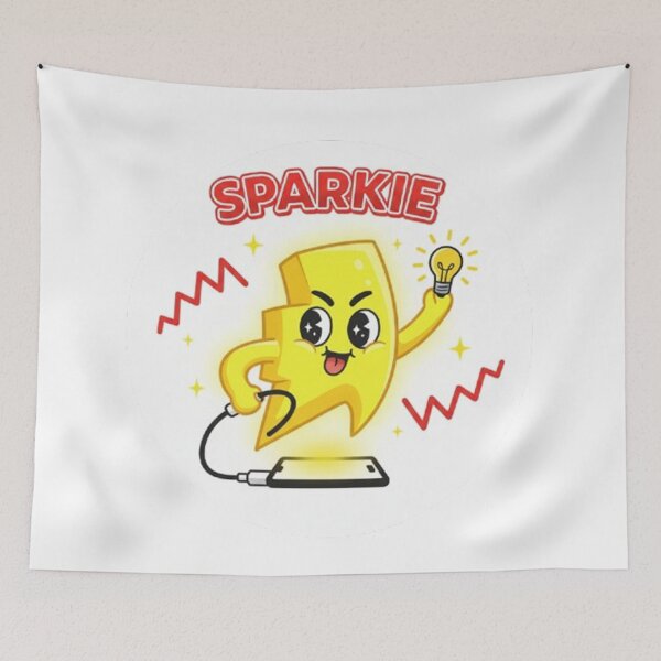 Item preview, Electrician Tradie 5 designed and sold by sanawnaw154.