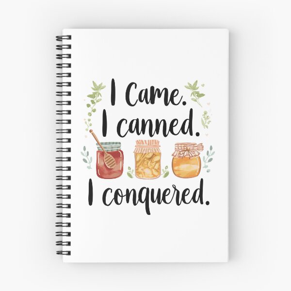 Item preview, Funny Canning Quote Farmhouse Kitchen Homestead Humor Design designed and sold by IDesiwork ⭐⭐⭐⭐⭐.