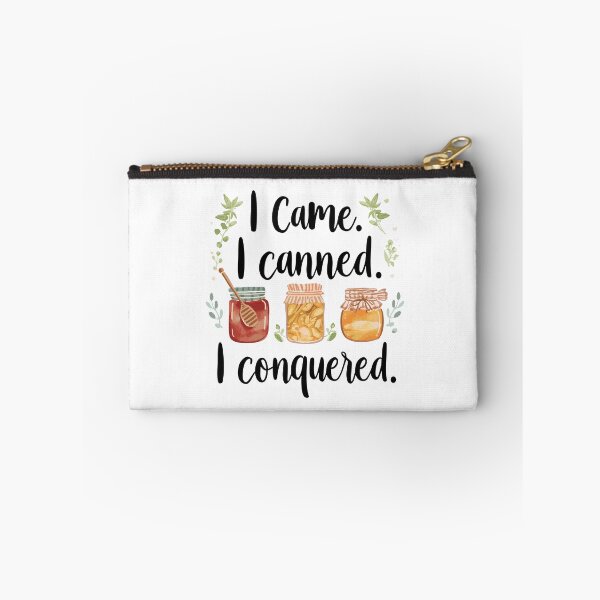 Item preview, Funny Canning Quote Farmhouse Kitchen Homestead Humor Design designed and sold by IDesiwork ⭐⭐⭐⭐⭐.