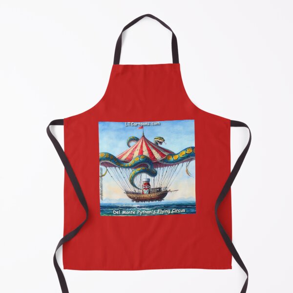 Item preview, Flying Circus of Condimental Confusion designed and sold by Rick London Gifts.