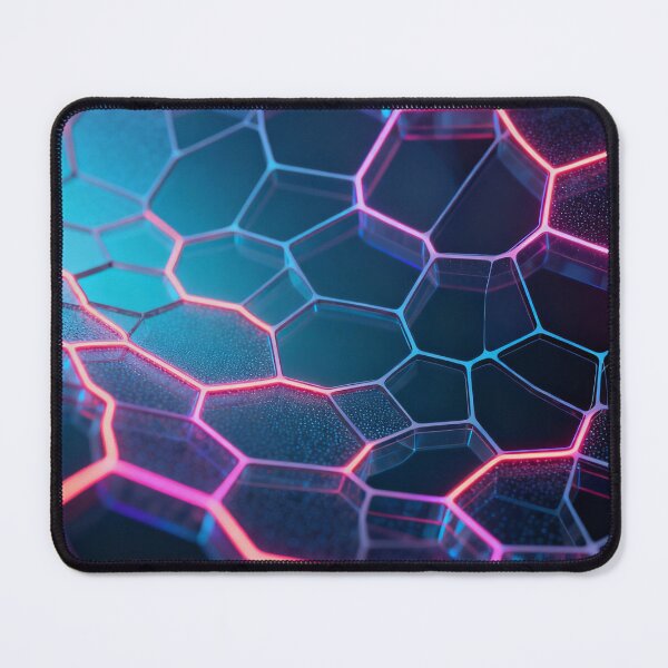 Item preview, Neon Foam Lattice designed and sold by Omiro-Shop.