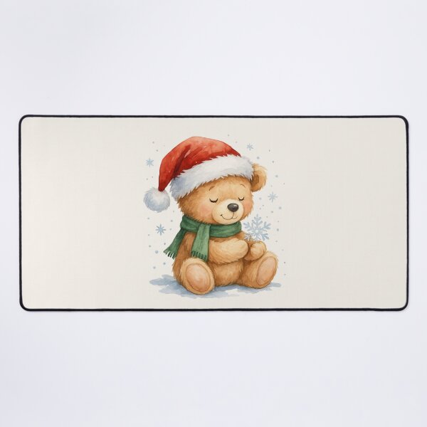 Item preview, Snowflake Bear designed and sold by GirlySpace13.