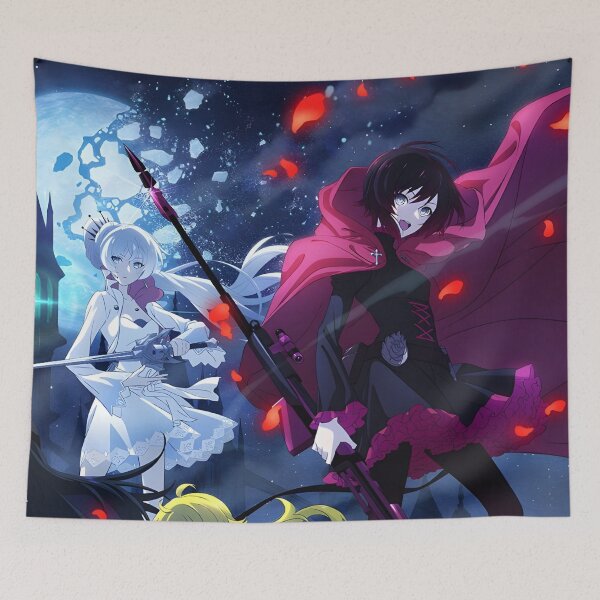 Item preview, RWBY - All Characters designed and sold by Asmat-Artist.