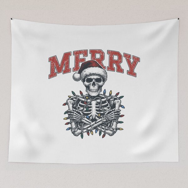 Item preview, Christmas | Skeleton | Holiday designed and sold by Jcat7.