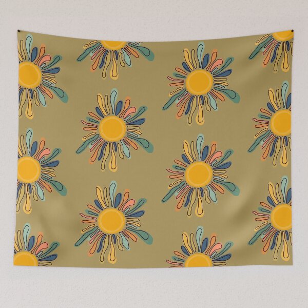 Item preview, Artsy Sun designed and sold by Vanessa Priest.