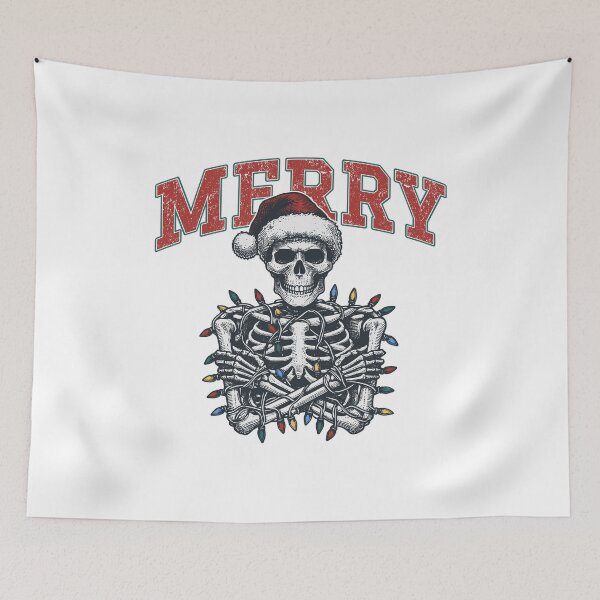 Item preview, Christmas | Skeleton | Holiday designed and sold by Jcat7.