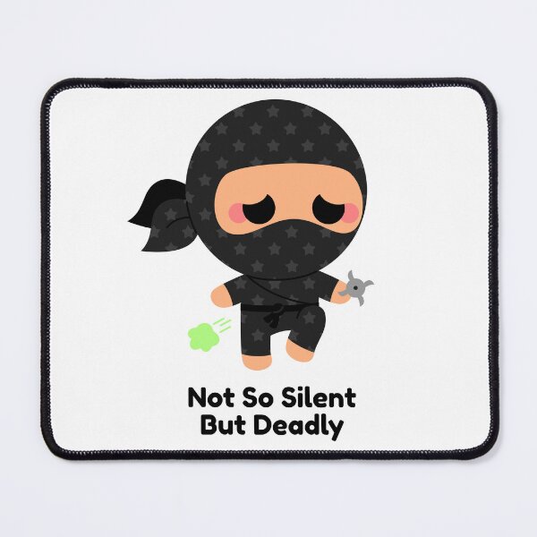 Item preview, Ninja Toot designed and sold by Stephanie Hardy.