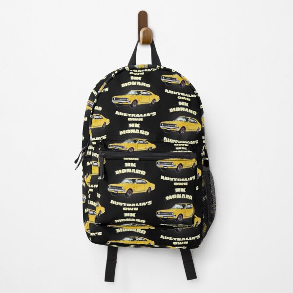 Item preview, HK Monaro – Australia’s Own (Yellow Edition) designed and sold by Michael van der Hoorn.