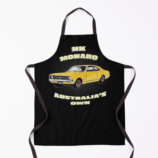 Item preview, HK Monaro – Australia’s Own (Yellow Edition) designed and sold by Michael van der Hoorn.