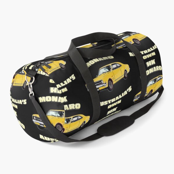 Item preview, HK Monaro – Australia’s Own (Yellow Edition) designed and sold by Michael van der Hoorn.