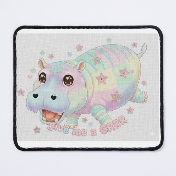 Item preview, Give me a kawaii grrr designed and sold by Nu Sigma 1985.