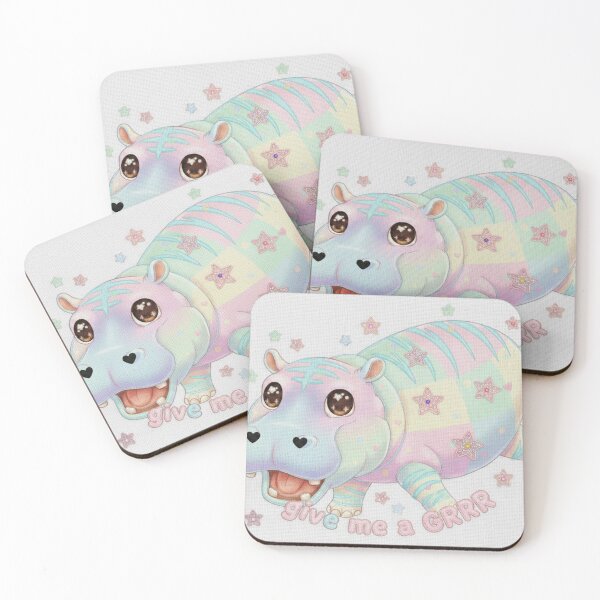 Item preview, Give me a kawaii grrr designed and sold by Nu Sigma 1985.