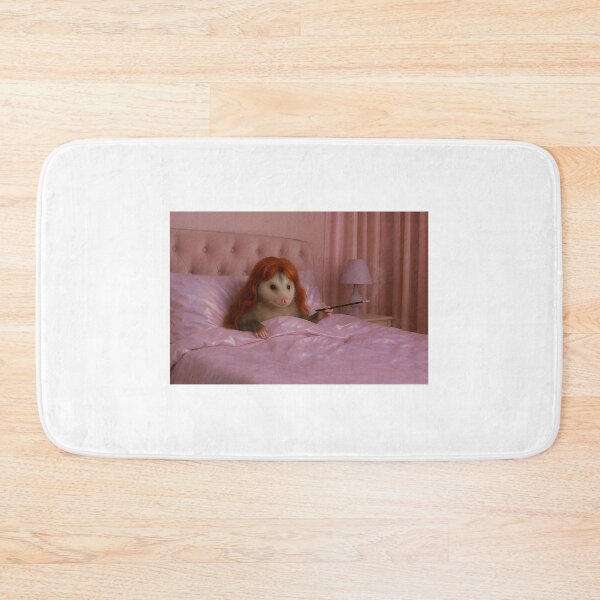 Item preview, Pure Trash Possom Does Bed Rot  designed and sold by Sexy Possum Vibes.