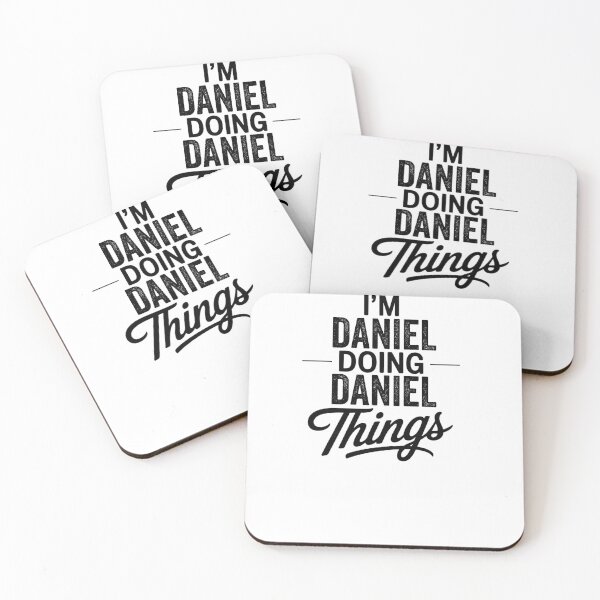 Item preview, I'm Daniel Doing Daniel Things designed and sold by Oussinc.