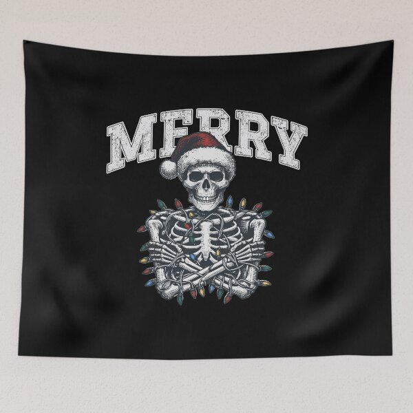 Item preview, Christmas | Skeleton | Holiday designed and sold by Jcat7.