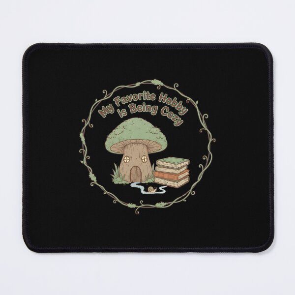 Item preview, My Favorite Hobby is Being Cozy designed and sold by yusufdehbi.