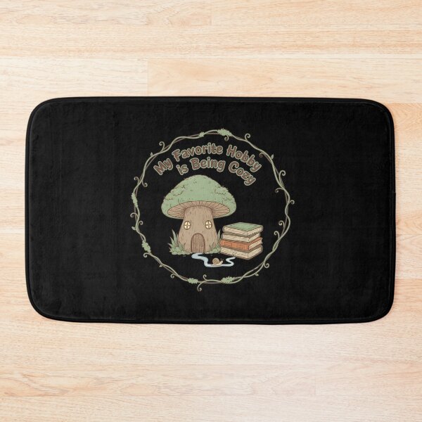 Item preview, My Favorite Hobby is Being Cozy designed and sold by yusufdehbi.