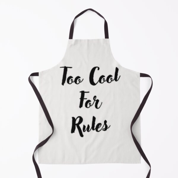 Item preview, Too Cool for Rules designed and sold by LariLoDesigns.