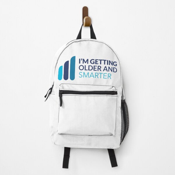 Item preview, I’m Getting Older and Smarter designed and sold by TPrinto.