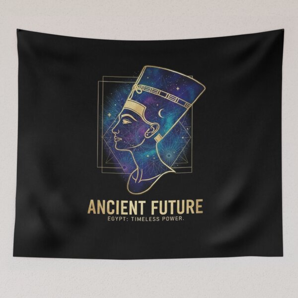Item preview, Ancient Future Grand Egyptian Museum 2 designed and sold by sanawnaw154.