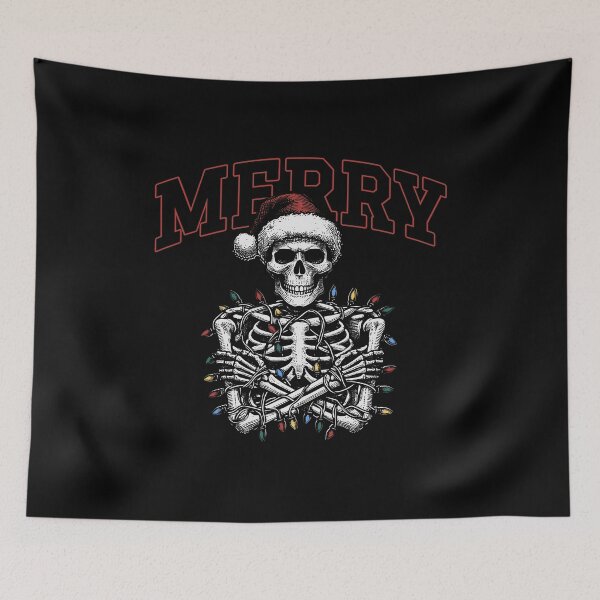 Item preview, Christmas | Skeleton | Holiday designed and sold by Jcat7.