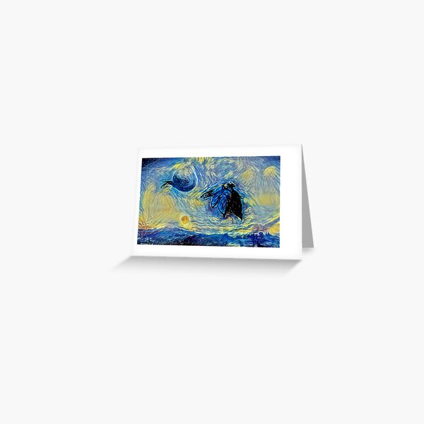 Poster N°1 Carte de vœux