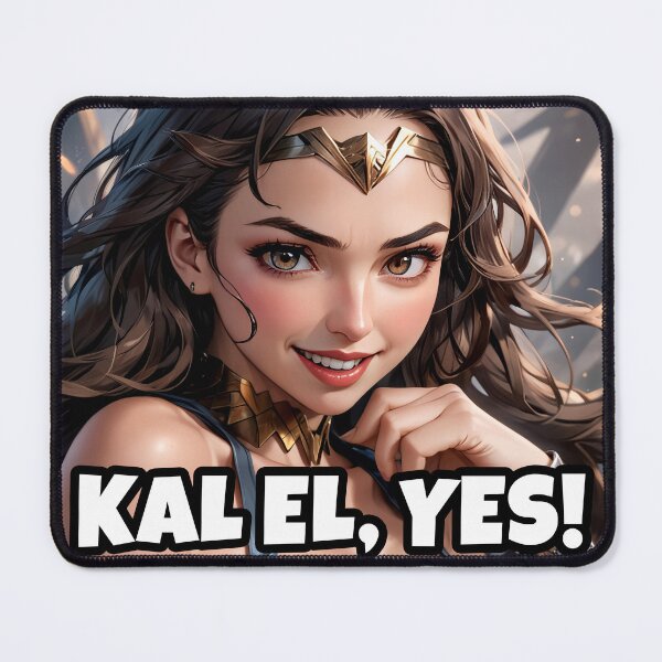 Item preview, Kal El ¡Sí! designed and sold by Flying Whale.