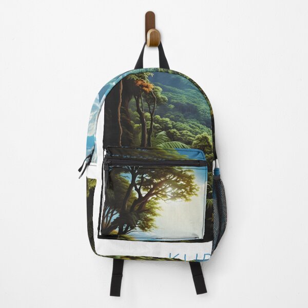 Item preview, Kuranda Rainforest Australia Lush Tropical Landscape designed and sold by LaFabricaArt.