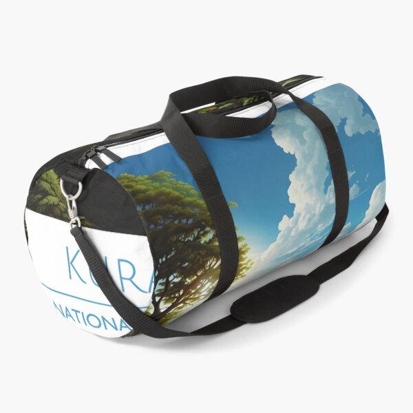 Item preview, Kuranda Rainforest Australia Lush Tropical Landscape designed and sold by LaFabricaArt.