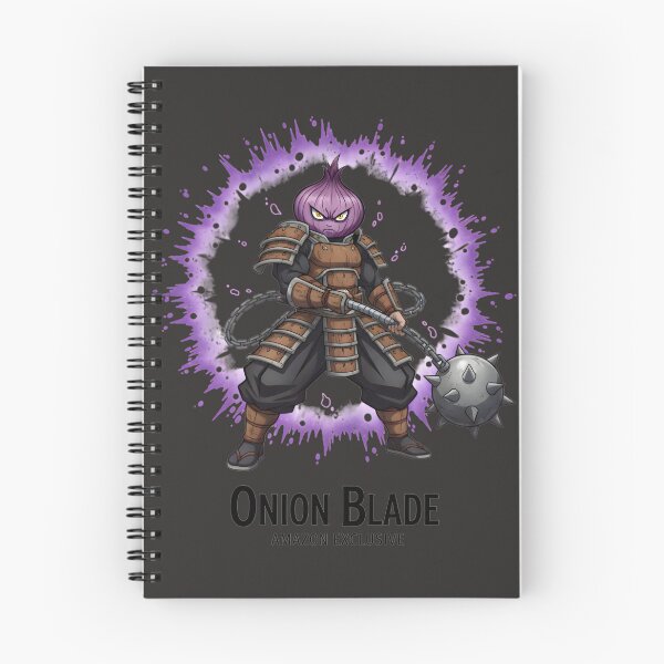 Item preview, Onion Blade Samurai Tank – Mace and Chain Warrior designed and sold by YASS@.