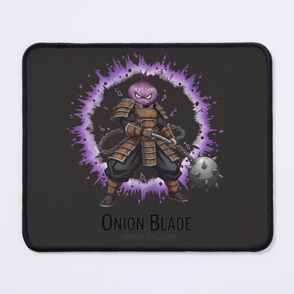 Item preview, Onion Blade Samurai Tank – Mace and Chain Warrior designed and sold by YASS@.