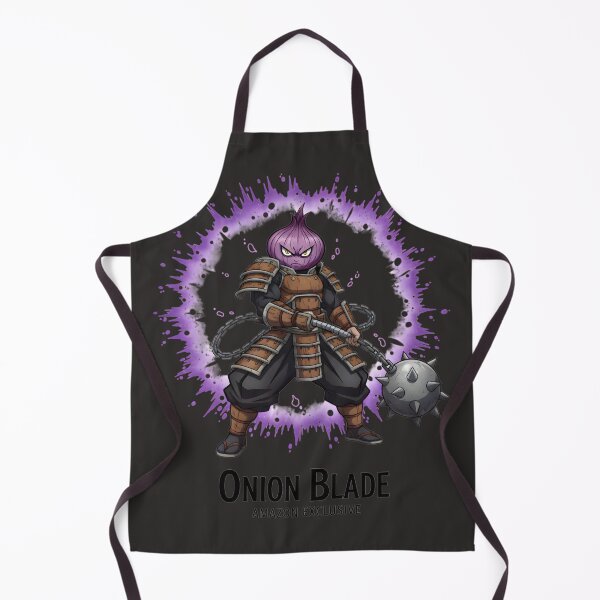 Item preview, Onion Blade Samurai Tank – Mace and Chain Warrior designed and sold by YASS@.