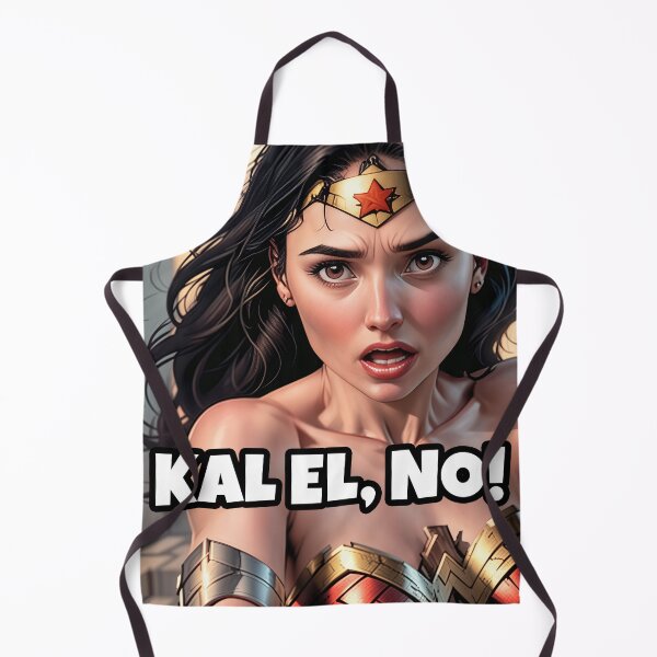 Item preview, Kal El No! designed and sold by Flying Whale.