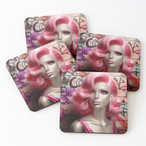 Item preview, Hollywood Pinup- Chromia designed and sold by williamlharvey.
