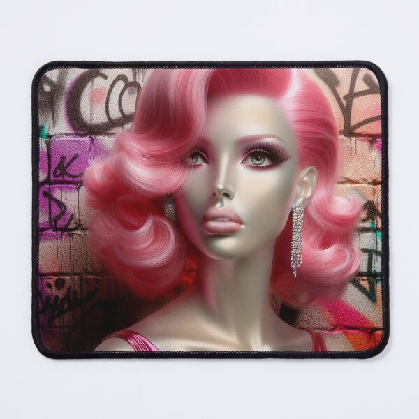 Item preview, Hollywood Pinup- Chromia designed and sold by williamlharvey.