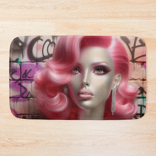 Item preview, Hollywood Pinup- Chromia designed and sold by williamlharvey.