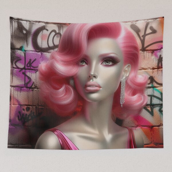 Item preview, Hollywood Pinup- Chromia designed and sold by williamlharvey.