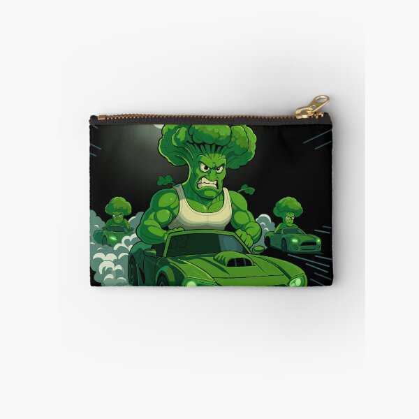 Item preview, Broccoli & Boost designed and sold by ilikemooses.